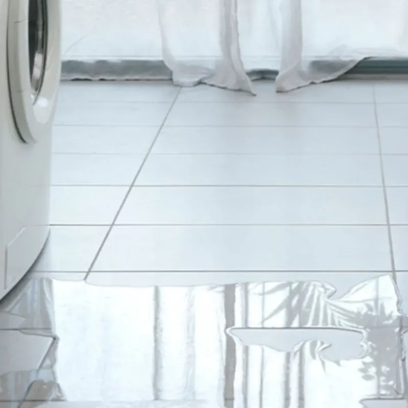 Appliance Leak Cleanup in Burlington, ND
