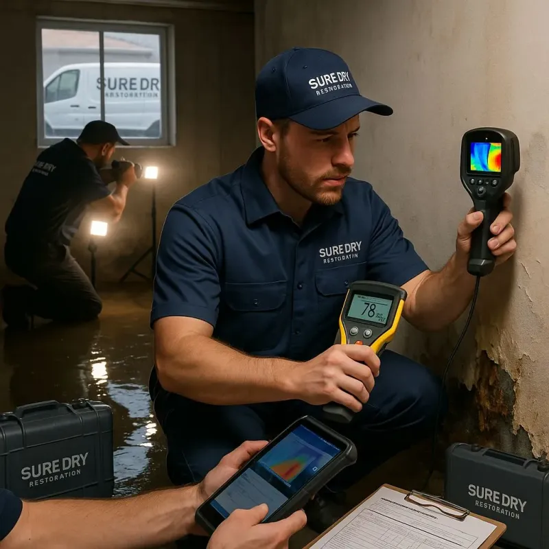 Initial Assessment and Documentation process in Burlington, ND