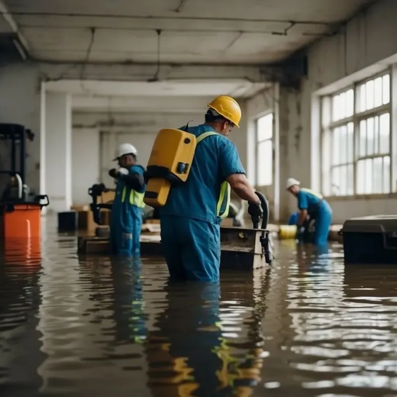 Emergency Water Extraction And Removal in Burlington, ND