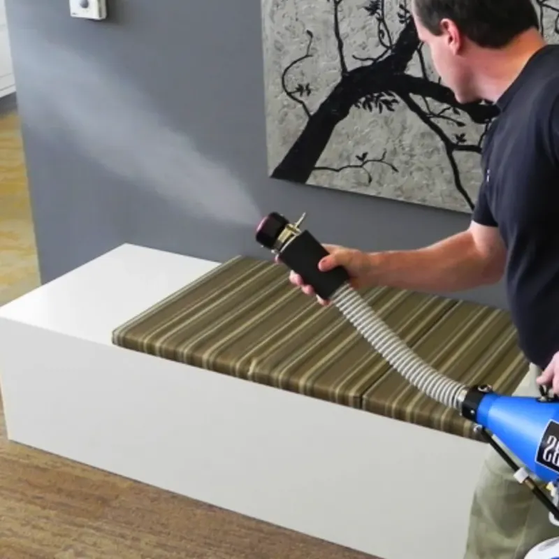 Professional Odor Removal in Burlington, ND